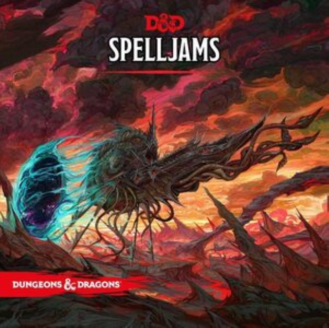 Spelljams: Dungeons & Dragons, Vinyl / 12" Album Coloured Vinyl (Limited Edition) Vinyl