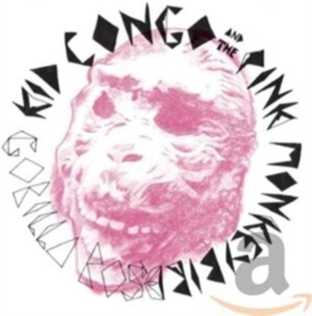 Gorilla Rose, CD / Album Cd