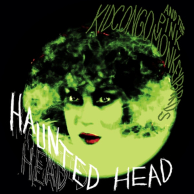 Haunted Head, CD / Album Cd