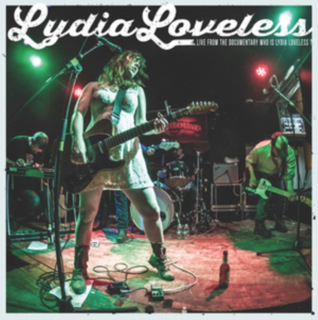 Live from the Documentary 'Who Is Lydia Loveless?', Vinyl / 12" Album with DVD Vinyl