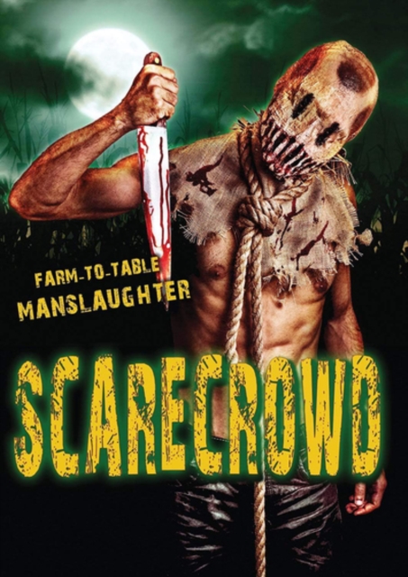 Scarecrowd, DVD DVD