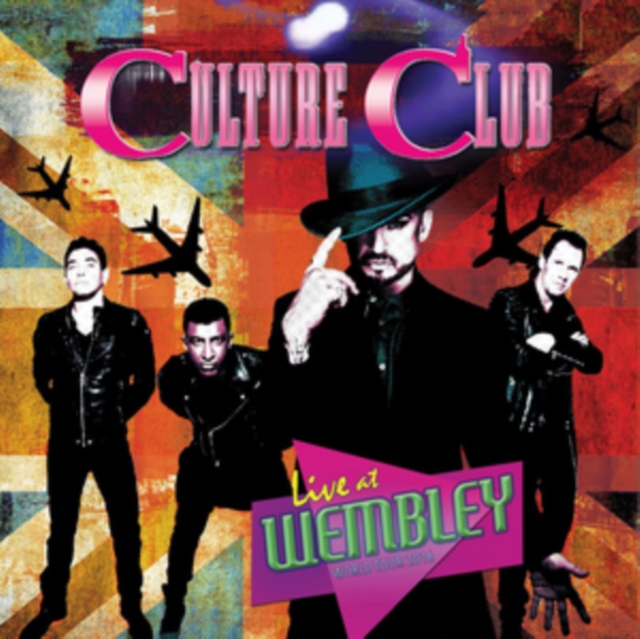 Culture Club: Live at Wembley, Blu-ray BluRay