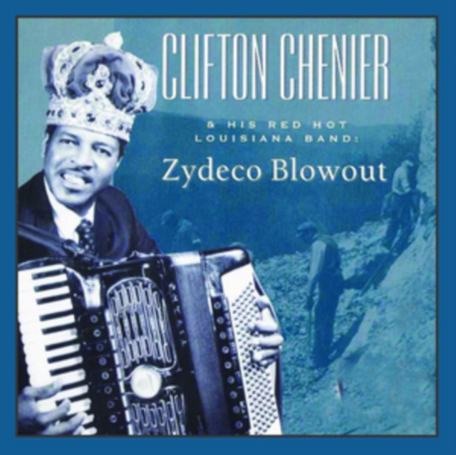 Zydeco Blowout, CD / Album Cd