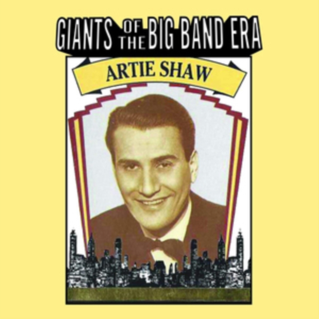 Giants of the Big Band Era, CD / Album Cd