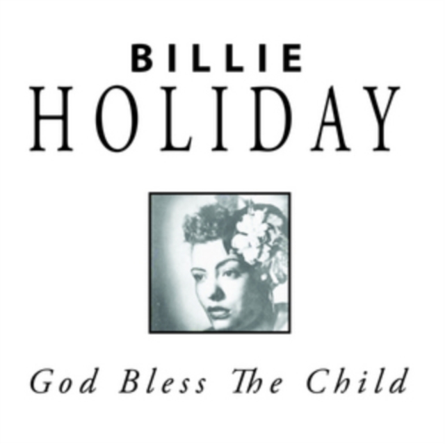 God Bless the Child, CD / Album Cd