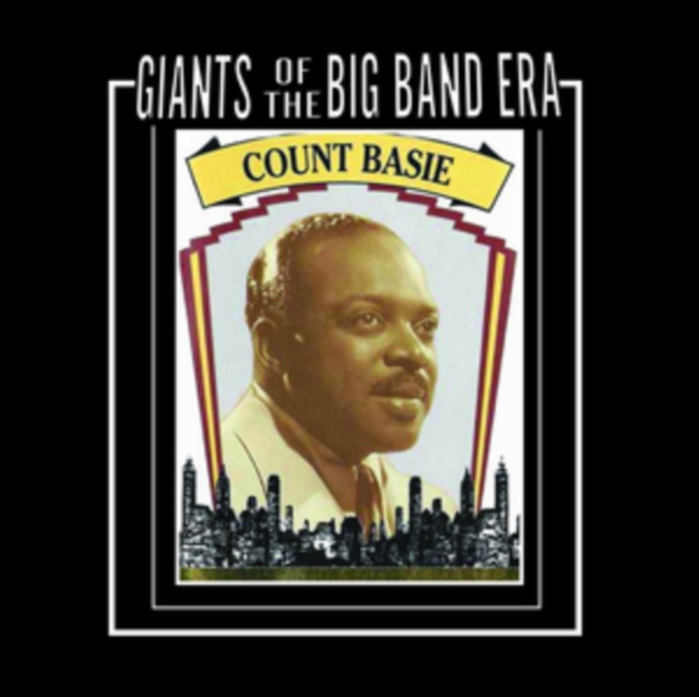Giants of the Big Band Era, CD / Album Cd