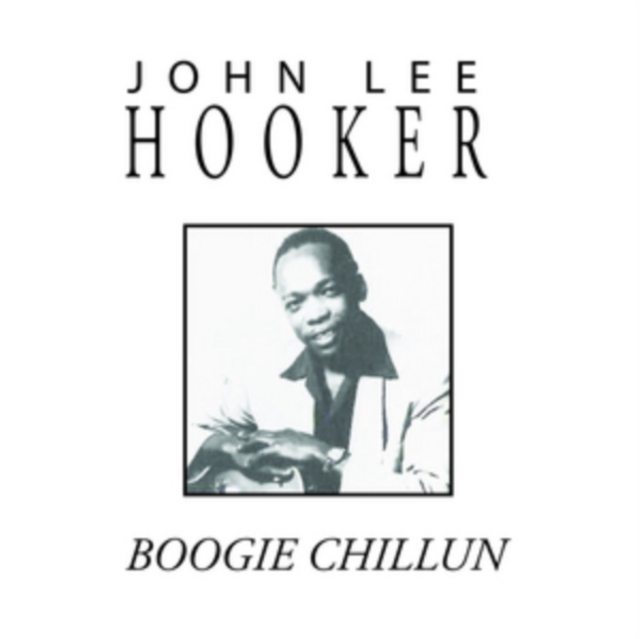 Boogie Chillun, CD / Album Cd