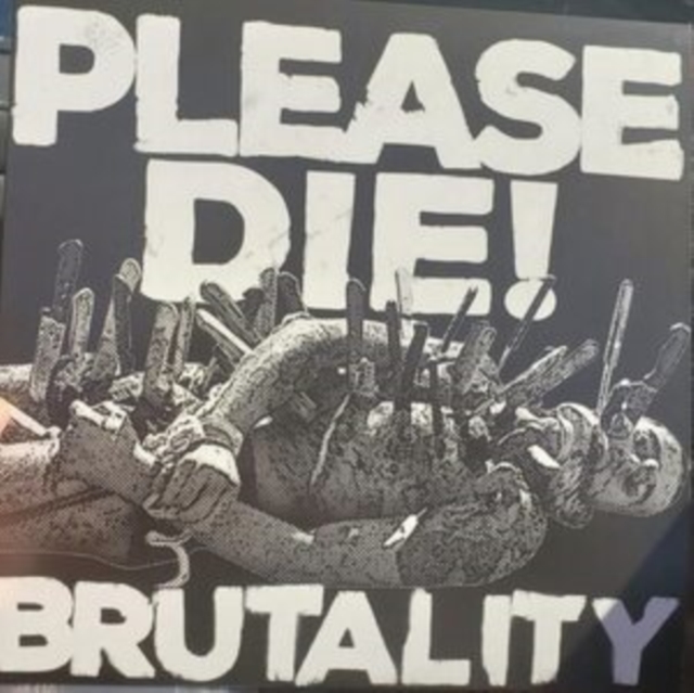 Brutality, Vinyl / 12" Album Vinyl