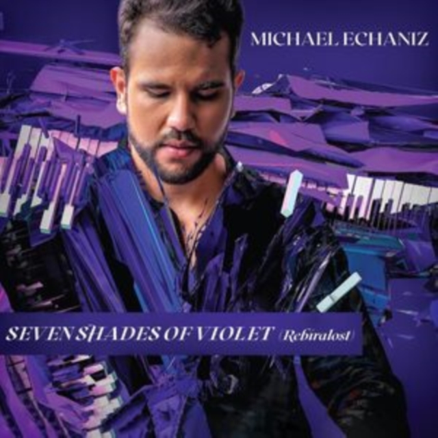 Seven Shades of Violet, CD / Album Cd