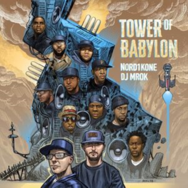 Tower of Babylon, Vinyl / 12" Album Vinyl