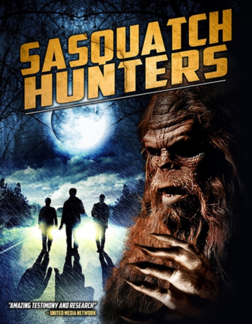 Sasquatch Hunters, DVD DVD