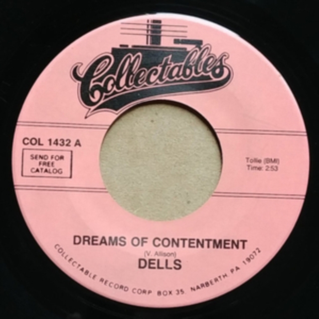 Dreams of contentment/Zing zing zing, Vinyl / 7" Single Vinyl