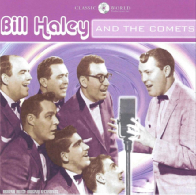 Bill Haley and His Comets, CD / Album Cd
