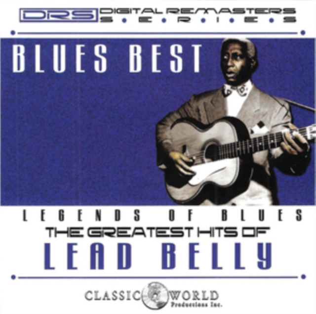 Blues Best: Greatest Hits, CD / Album Cd