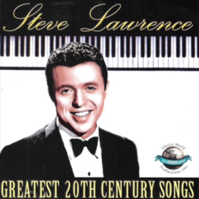 Greatest 20th Century Songs, CD / Album Cd