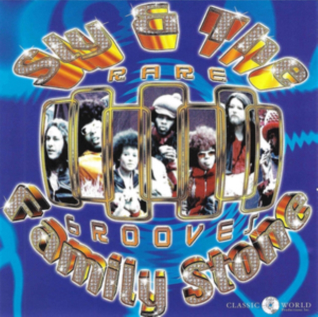 Rare Grooves, CD / Album Cd