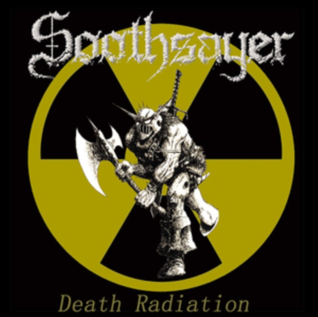 Death Radiation, CD / Album Cd