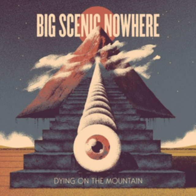 Drying On the Mountain, CD / Album Cd