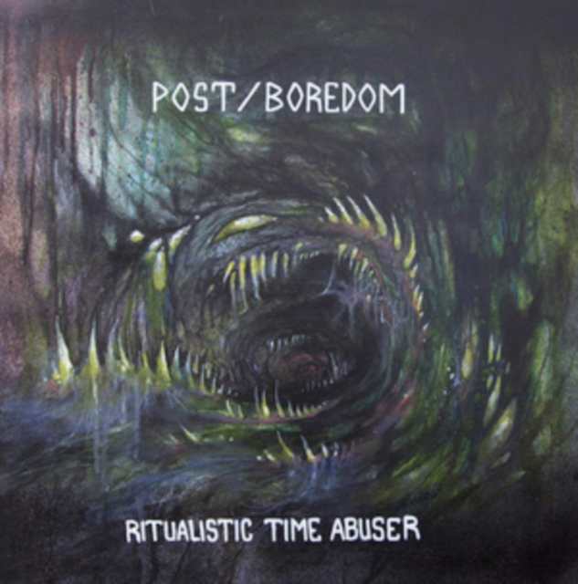 Ritualistic Time Abuser, CD / Album Cd