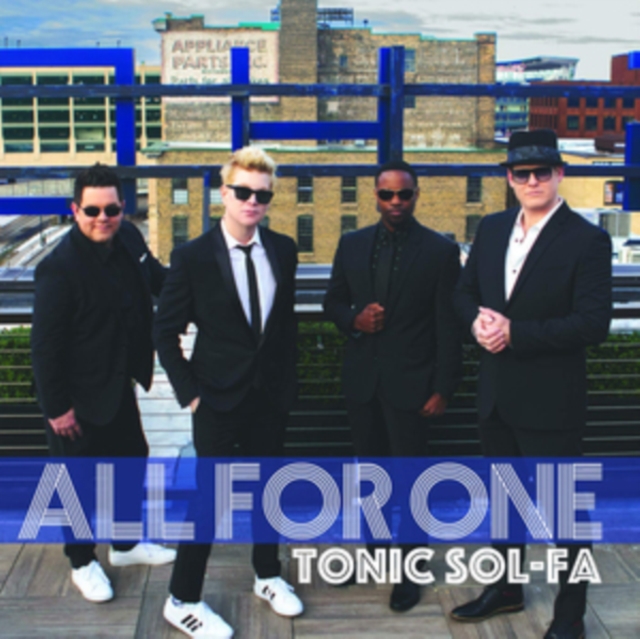 All for One, CD / Album Cd