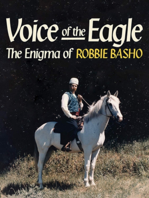 Voice of the Eagle - The Enigma of Robbie Basho, DVD DVD