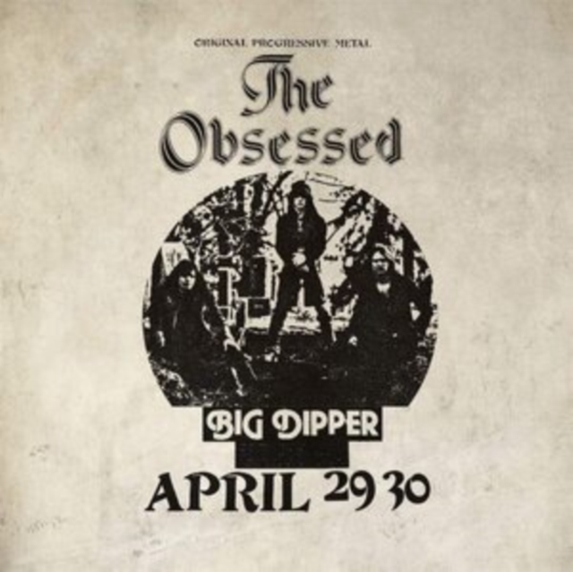 Big Dipper April 29 30, Vinyl / 12" Album Vinyl