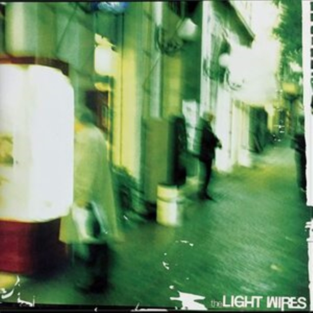 The Light Wires/The Invisible Hand, Vinyl / 12" Album Vinyl