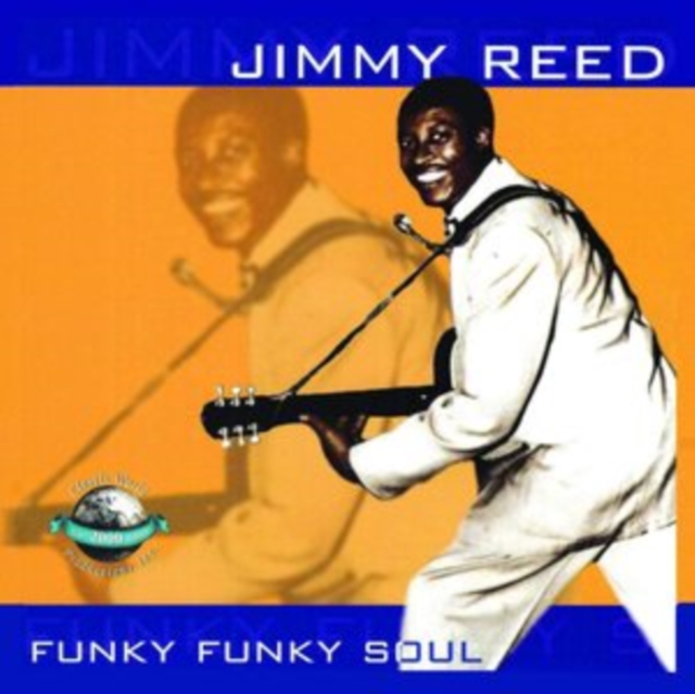 Funky Funky Soul, CD / Album Cd