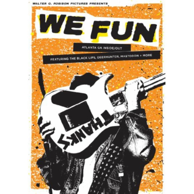 We Fun - Atlanta, GA, DVD  DVD