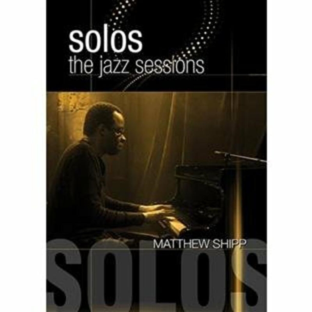 Jazz Sessions: Matthew Shipp, DVD  DVD