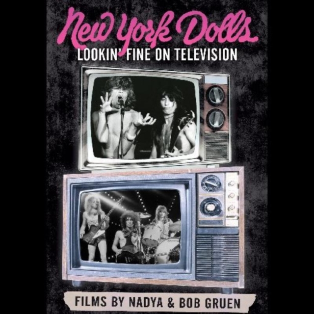 New York Dolls: Lookin' Fine On Television, DVD  DVD