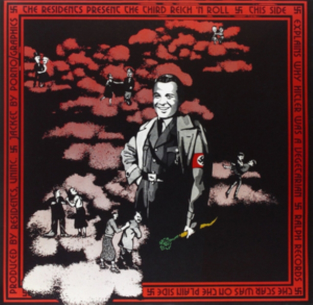 The Third Reich 'N Roll, Vinyl / 12" Album Vinyl