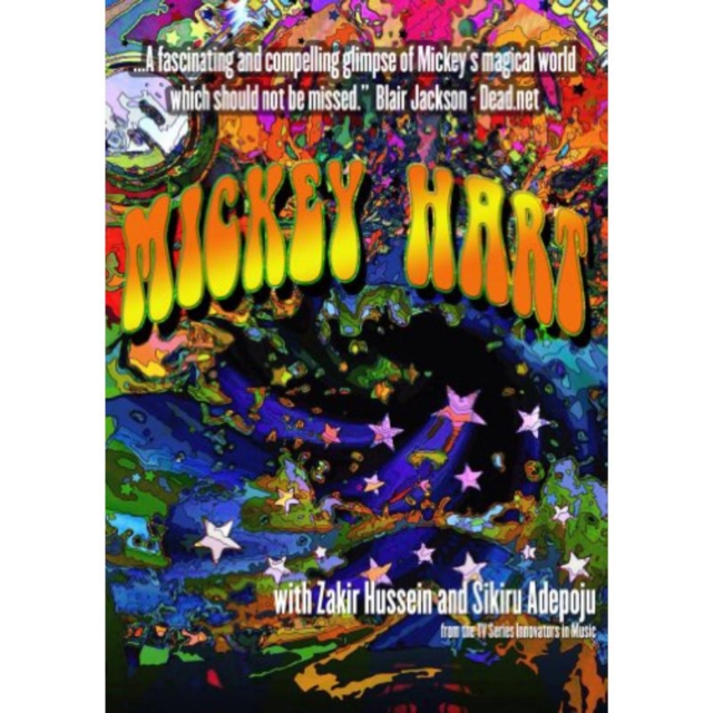 Mickey Hart: Innovators in Music, DVD  DVD