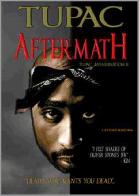 Tupac Shakur: Aftermath, DVD  DVD