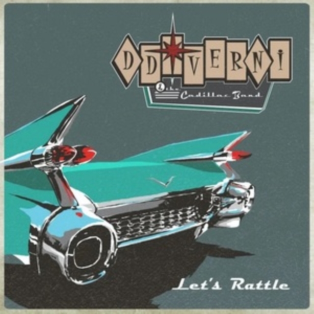 Let's Rattle, CD / Album Cd
