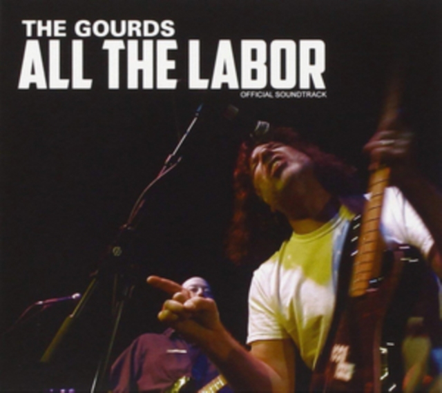 All the Labor: Official Soundtrack, CD / Album Cd