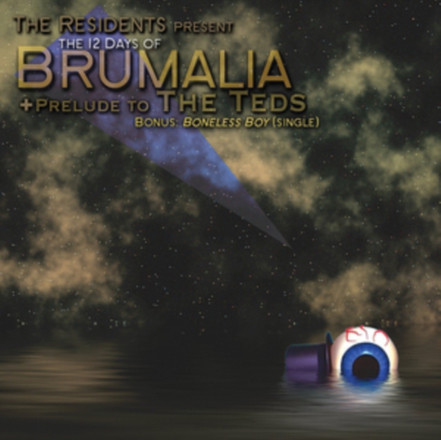 The 12 Days of Brumalia: + Prelude to the Teds, CD / Album Cd