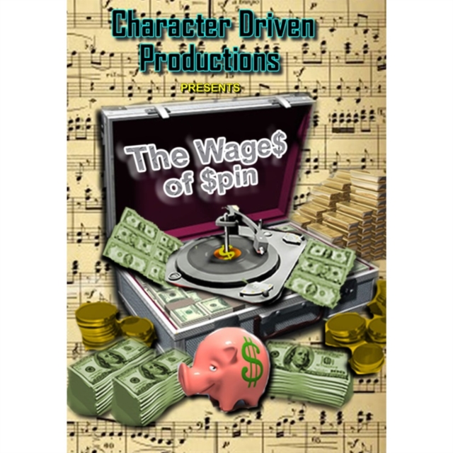The Wages of Spin, DVD DVD