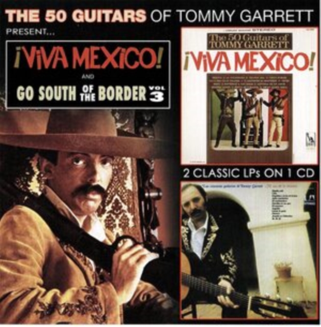 Viva Mexico! And Go South of the Border, CD / Album Cd