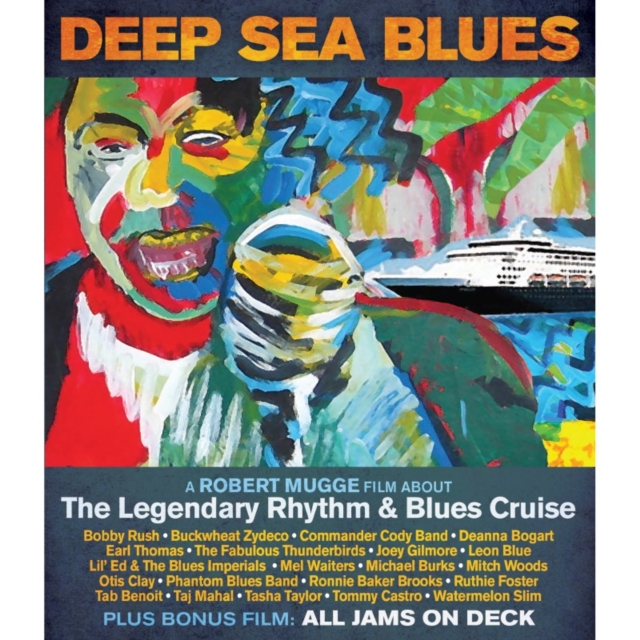 Deep Sea Blues, Blu-ray  BluRay
