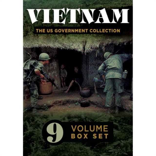 Vietnam - The US Government Collection, DVD  DVD