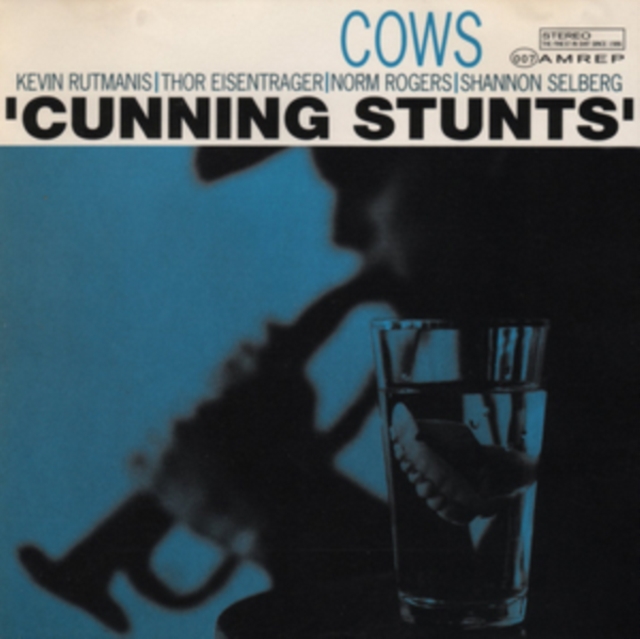 Cunning Stunts, CD / Album Cd