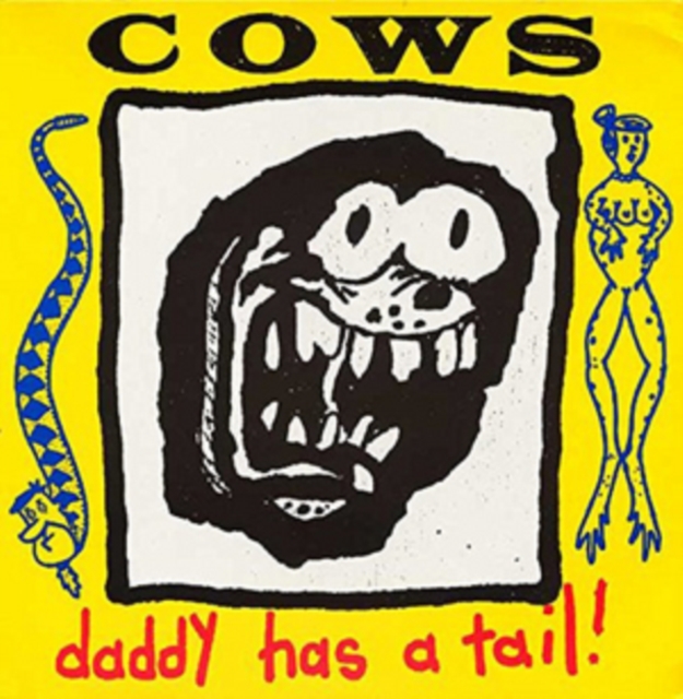 Daddy Has a Tail, Vinyl / 12" Album Vinyl