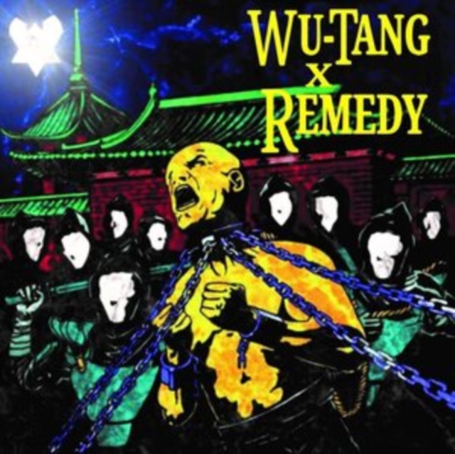 Wu Tang X Remedy, Vinyl / 12" Album Vinyl