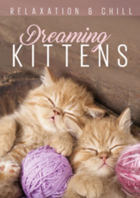 Dreaming Kittens, DVD DVD