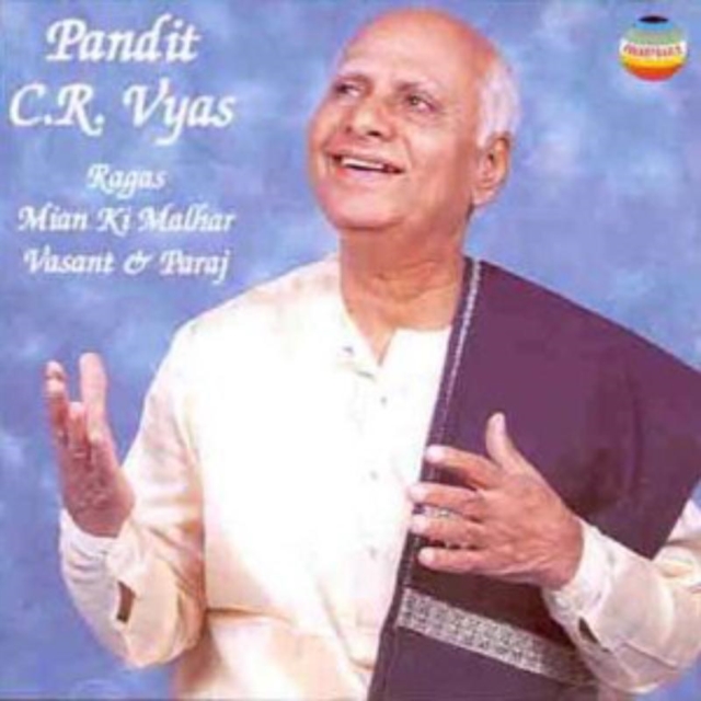 Pandit C. R. Vyas, CD / Album Cd