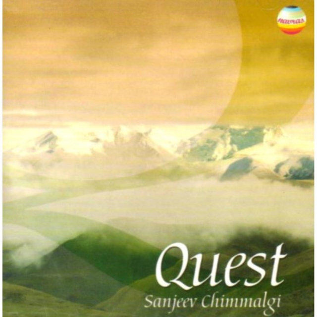 Quest, CD / Album Cd