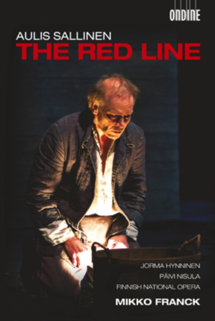 The Red Line: Finnish National Opera (Franck), DVD DVD