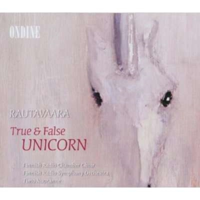 True and False Unicorn/in the Shade of Willow (Nuoranne), CD / Album Cd