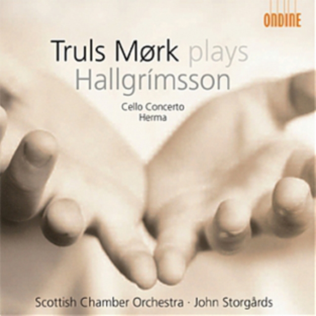 Truls Mork Plays Hallgrimsson, CD / Album Cd